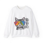 OHH! Hey There! - Unisex Heavy Blend™ Crewneck Sweatshirt